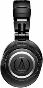 Bezdrátová sluchátka na uši Audio-Technica ATH-M50XBT2 Black - 2