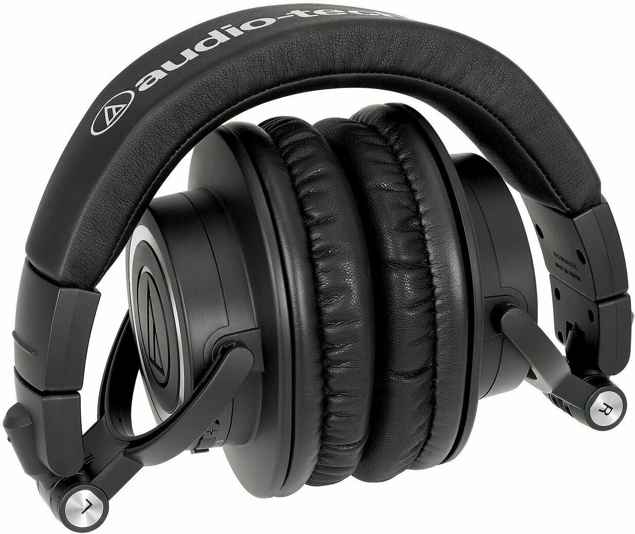 Audio-Technica ATH-M50XBT2 Black Wireless On-ear headphones