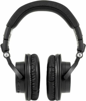 Bezdrôtové slúchadlá na uši Audio-Technica ATH-M50XBT2 Black - 5