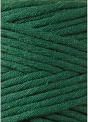 Snor Bobbiny Macrame Cord 3 mm 100 m Pine Green - 1