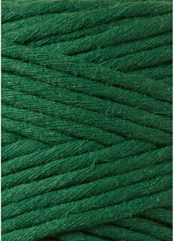 Cable Bobbiny Macrame Cord 3 mm Pine Green Cable - 2