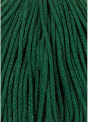 Cordon Bobbiny Junior 3 mm 100 m Pine Green Cordon - 1