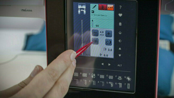 Mašina za šivanje Husqvarna Brilliance 75Q Mašina za šivanje - 2