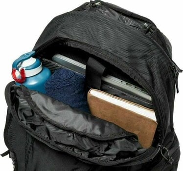 Outdoor plecak Oakley Kitchen Sink Backpack Stealth Black Outdoor plecak - 5