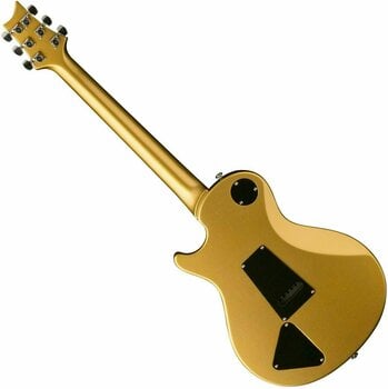 Elektromos gitár PRS SE Santana Singlecut Tremolo EC Egyptian Gold - 2