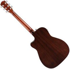Dreadnought Elektro-Akustikgitarren Fender CC-140SCE Natural Dreadnought Elektro-Akustikgitarren - 1