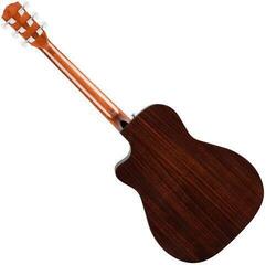 guitarra eletroacústica Fender CC-140SCE Sunburst guitarra eletroacústica - 1