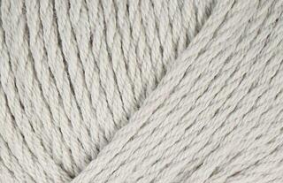 Strickgarn Schachenmayr Punto 00090 Light Gray Strickgarn - 1