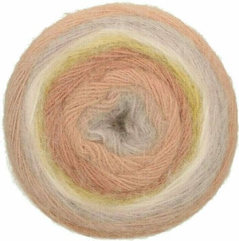 Knitting Yarn Schachenmayr Mohair Dream 00081 Pastel - 2