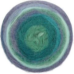 Pletilna preja Schachenmayr Mohair Dream Peacock Pletilna preja - 1