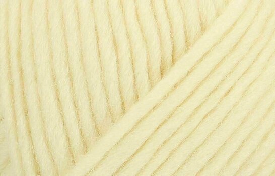 Fil à tricoter Schachenmayr WASH+FILZ-IT FINE 00102 White - 2