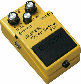 Effet guitare Boss SD-1 - 2