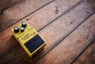 Effet guitare Boss SD-1 Effet guitare - 3