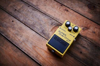 Effet guitare Boss SD-1 Effet guitare - 4