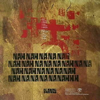 Vinylplade Blaney - The Severance (LP) - 3