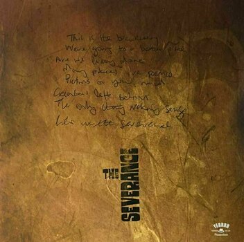 Vinyl Record Blaney - The Severance (LP) - 2