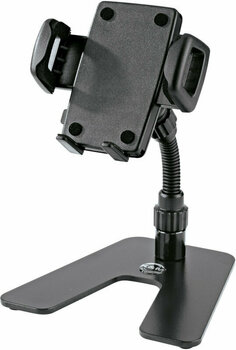 Support pour smartphone ou tablette Konig & Meyer 19746 Titulaire - 3