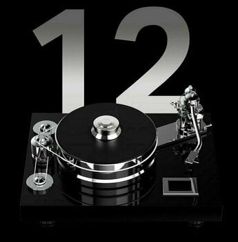 Hi-Fi gramofon Pro-Ject Signature 12 High Gloss Mahogany Hi-Fi gramofon - 14