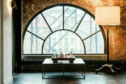 Hi-Fi gramofon Pro-Ject Signature 12 High Gloss Mahogany Hi-Fi gramofon - 12