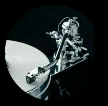 Hi-Fi Turntable
 Pro-Ject Signature 12 High Gloss Piano Black Hi-Fi Turntable - 12