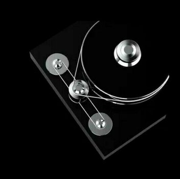 Hi-Fi Turntable
 Pro-Ject Signature 12 High Gloss Piano Black Hi-Fi Turntable - 13