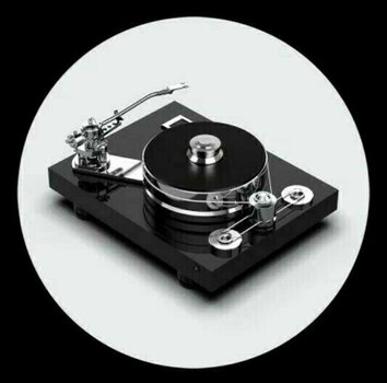 Hi-Fi Turntable
 Pro-Ject Signature 12 High Gloss Piano Black Hi-Fi Turntable - 14