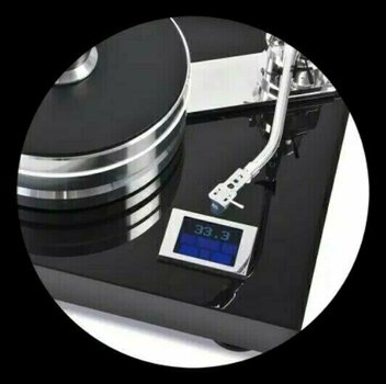 Hi-Fi Turntable
 Pro-Ject Signature 12 High Gloss Piano Black Hi-Fi Turntable - 15