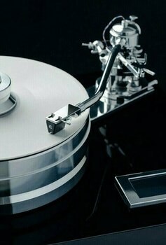 Hi-Fi Turntable
 Pro-Ject Signature 12 High Gloss Piano Black Hi-Fi Turntable - 20