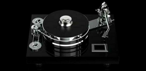 Hi-Fi Turntable
 Pro-Ject Signature 12 High Gloss Piano Black Hi-Fi Turntable - 26