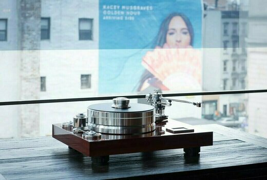 Hi-Fi Turntable
 Pro-Ject Signature 12 High Gloss Piano Black Hi-Fi Turntable - 30