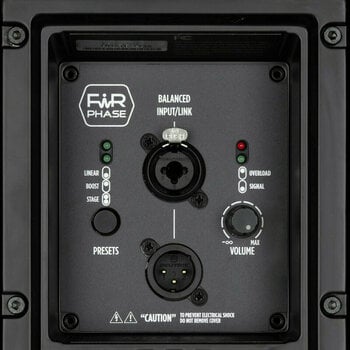 Active Loudspeaker RCF ART 915-A Active Loudspeaker - 8