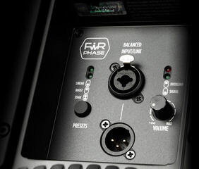 Aktivní reprobox RCF ART 932-A Aktivní reprobox - 7