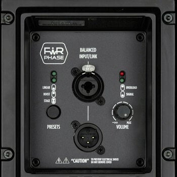 Actieve luidspreker RCF ART 945-A Actieve luidspreker - 9