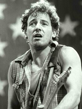 Vinyl Record Bruce Springsteen - Sweden Broadcast 1988 (2 LP) - 2