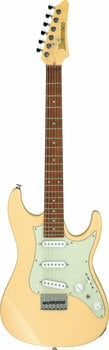 Elektrische gitaar Ibanez AZES31-IV Ivory - 3