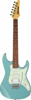 Elektrische gitaar Ibanez AZES40-PRB Purist Blue - 3