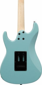 Guitarra elétrica Ibanez AZES40-PRB Purist Blue - 6