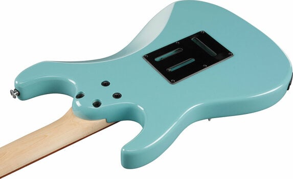 Elektrická gitara Ibanez AZES40-PRB Purist Blue - 8