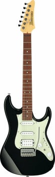 Elektromos gitár Ibanez AZES40-BK Black - 3