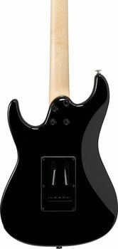Elektrická gitara Ibanez AZES40-BK Black - 6