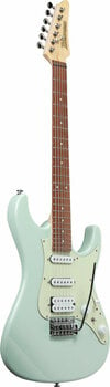 Electric guitar Ibanez AZES40-MGR Mint Green - 4