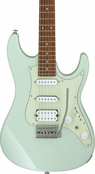 Elektromos gitár Ibanez AZES40-MGR Mint Green - 5