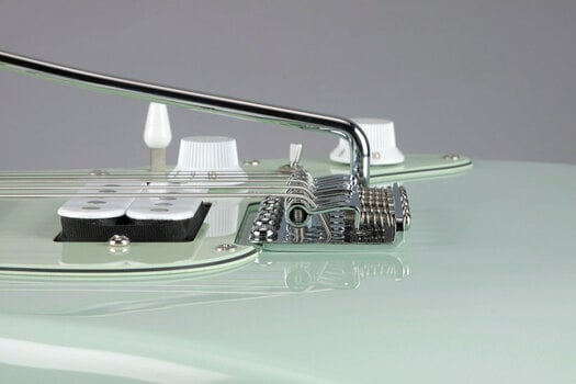 Elektrická gitara Ibanez AZES40-MGR Mint Green - 13