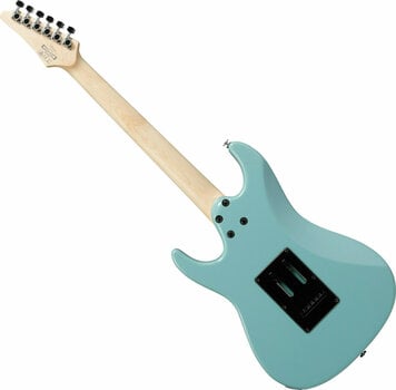 Elektrická gitara Ibanez AZES40-PRB Purist Blue - 2