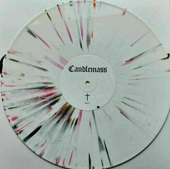 Vinyl Record Candlemass - Candlemass (Limited Edition) (2 LP) - 2