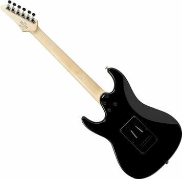 Elektromos gitár Ibanez AZES40-BK Black - 2
