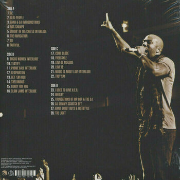 LP Common - Live At The Jazz Room (2 LP) - 2