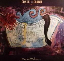 Vinylskiva Cokie The Clown - You're Welcome (LP) - 5