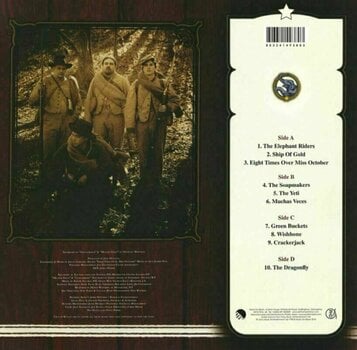 Vinylskiva Clutch - Elephant Riders (2 LP) - 3