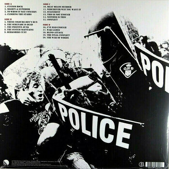 Δίσκος LP Conflict - There's No Power Without Control - The Singles (2 LP) - 2